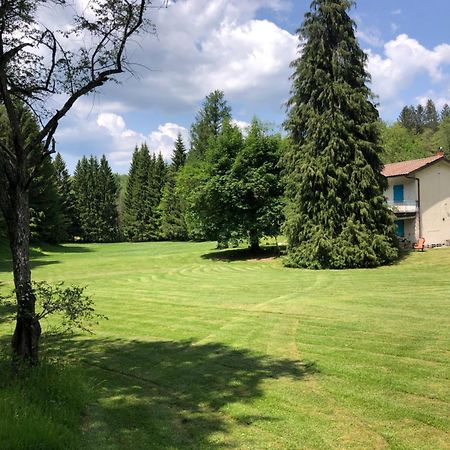 Agriturismo La Casa Nel Bosco Villa Boveglio Kültér fotó