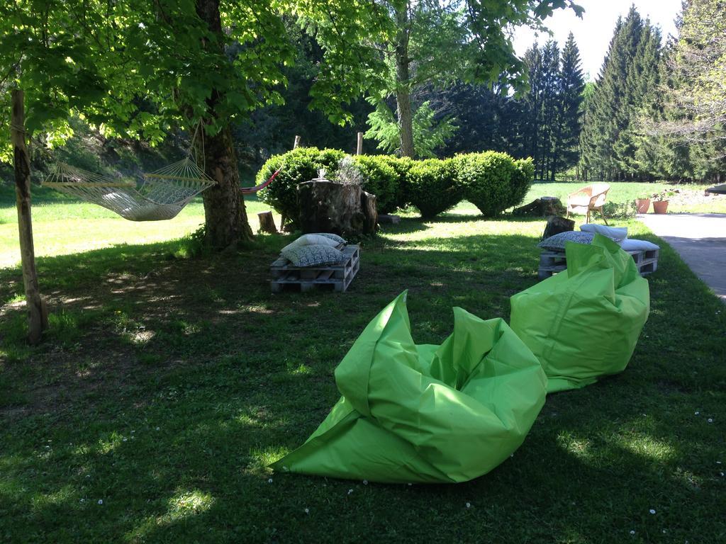 Agriturismo La Casa Nel Bosco Villa Boveglio Kültér fotó