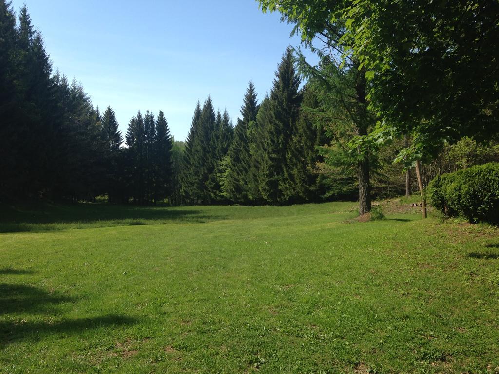 Agriturismo La Casa Nel Bosco Villa Boveglio Kültér fotó