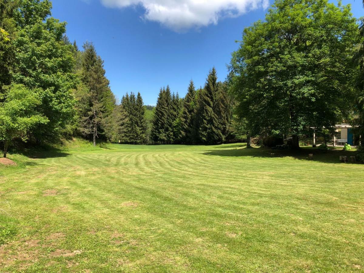 Agriturismo La Casa Nel Bosco Villa Boveglio Kültér fotó